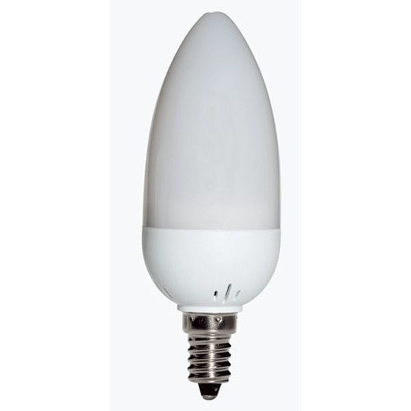 Flamme Economique E14 11W 827 2700°K 230V Confort - L62114