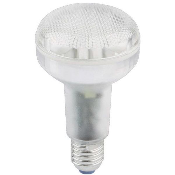 R63 Economique E27 13W 840 4000°K 230V Blanc - L63016