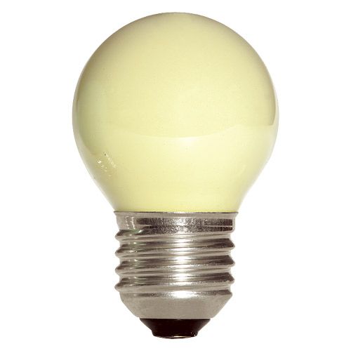 Sphérique Ilumination Jaune E27 15W 230V - L9525