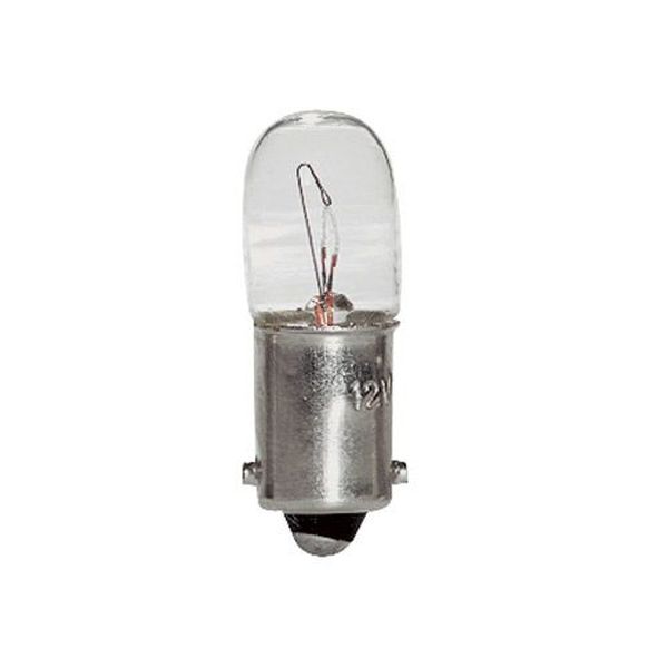 Tube Ba9s 12V 2W 10X28 - LM1117