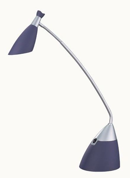 Lampe de bureau bleu G6,35 35/50W INTIMUS