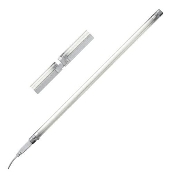 Reglette Classic T5 13W+Tube+Interrupteur 570Mm 230V fluorescente