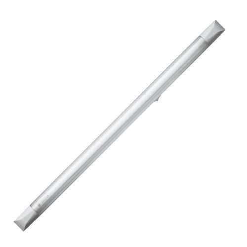 Reglette Segno T8 15W Classe 1 blanc 520mm 230V fluorescente