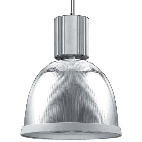 Suspension G12 70W+alim,aluminium Prismatic 230V