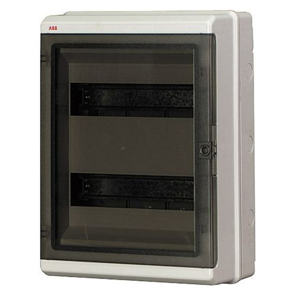 Coffret europa 12mod 1r ip65 - ABB12752