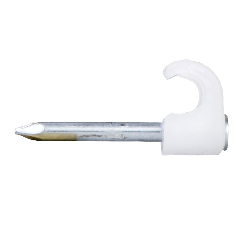 Mureva Fix - Clip à clou - conduit Ø22-26mm - clou 2070001