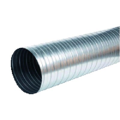 Conduit Galva M0 Ø100 lg 2m 