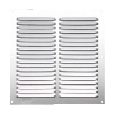 Grille alu anod. moustiq 150x150 60cm2 