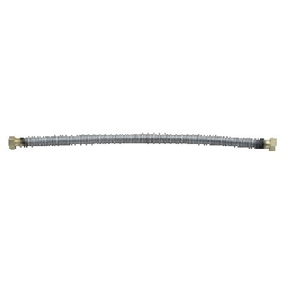 Flexible gaz industrie 1/2'' 75cm 