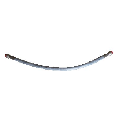 Flexible gaz NF 1/2'' 75cm 