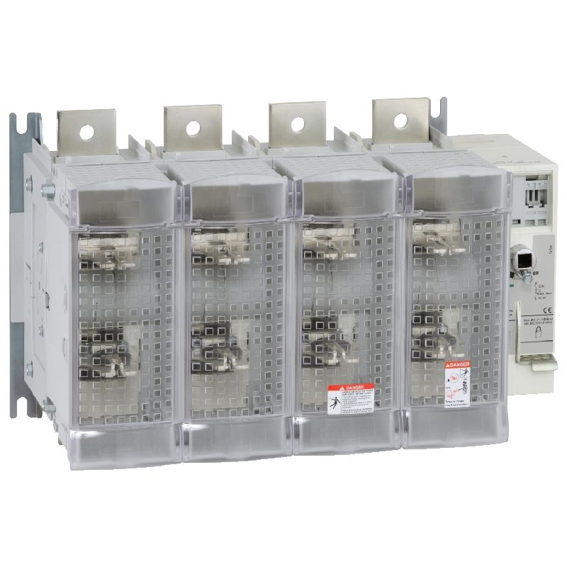 TeSys GS - Interrupteur sect fusible 4x 1250a 4 GS2V4