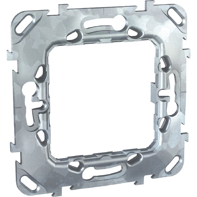Unica - support de fixation - sans griffe - 1 post MGU7.002
