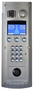 Plaque Hbs Zamac Gris T25 Urmet PHBSZG