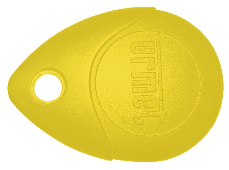 Cle De Proximite 13.56 Jaune Urmet MEMOPROX/J