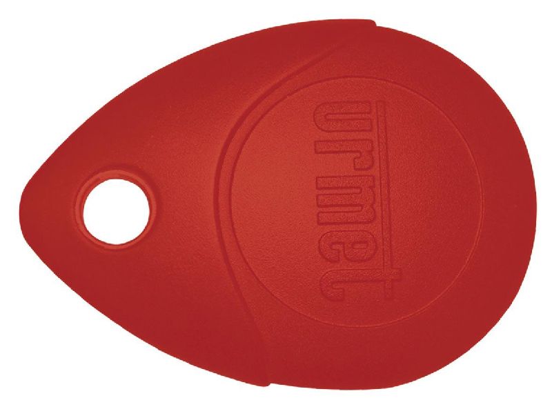 Cle De Proximite 13.56 Rouge Urmet MEMOPROX/R