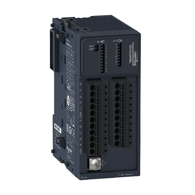 Modicon TM3 - module expert 2 compteurs rapides et TM3XFHSC202G
