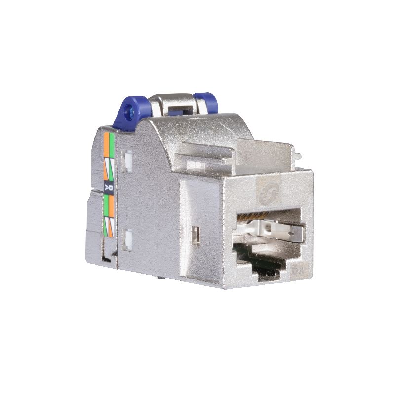 LexCom Home RJ45 S-One Cat 6A Blindée STP VDIB1772XB01