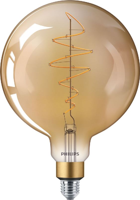 Vintage Giant LEDglobe Filament Ballerina Dim 6,5-40W E 313781 Philips