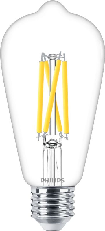 MASTER VALUE LEDBulb Filament DimTone 5.9-60W 2700K Cla 324817 Philips