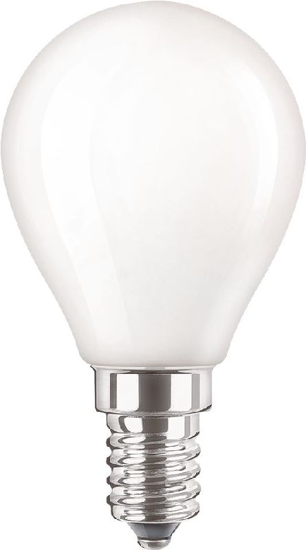 CorePro LEDLuster Filament 4.3-40W E14 827 2700K Dépoli 347205 Philips