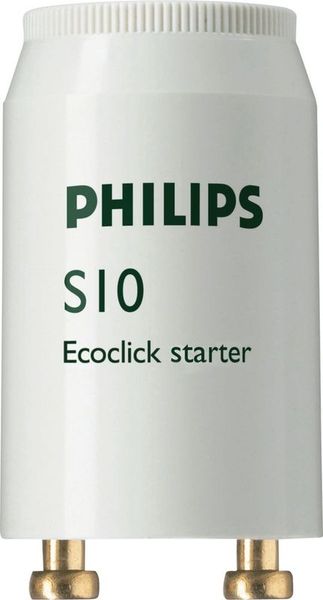 S10 4-65W SINGLE 697691 Philips