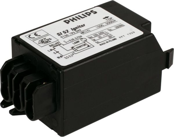 MASTER SON APIA Plus Xtra 50W E27 928136 Philips