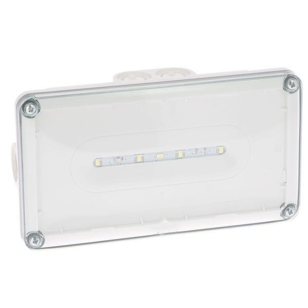 Baeh Habitation A Leds Plastique Ip66 Ik10 Sati Connecte legrand 062552