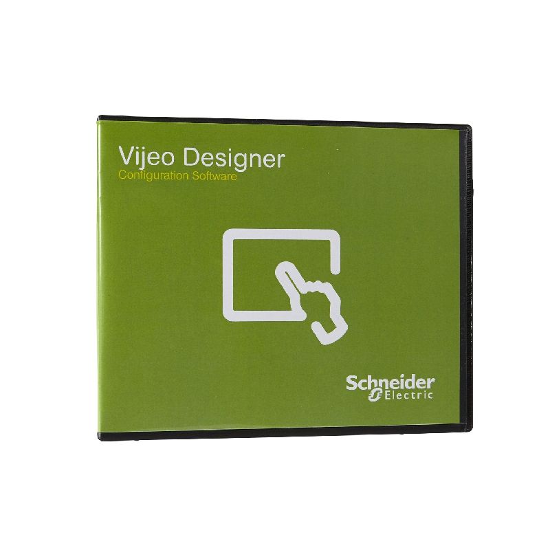 Vijeo Designer Lite 1.3 - licence 1 poste - avec c VJDSUDTMSV13M