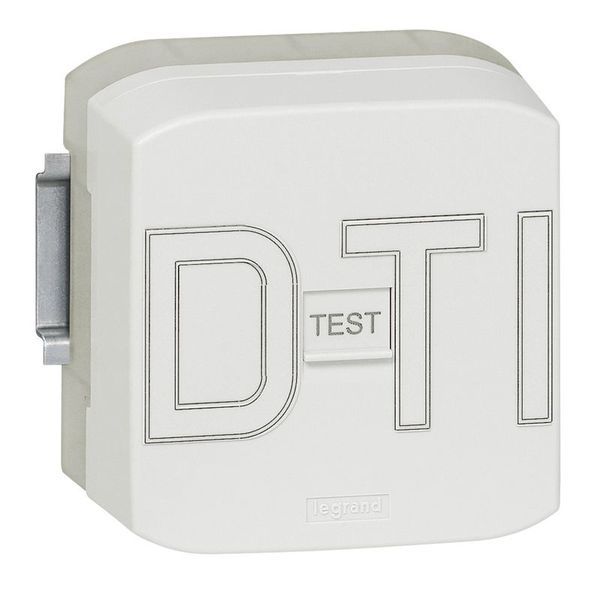 Dti Format Rj 45 Pour Coffret De Communication legrand 051221