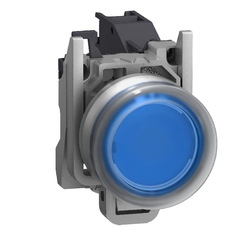 Harmony XB4 - bouton poussoir à impuls Atx gaz - Ø XB4BP61GEX