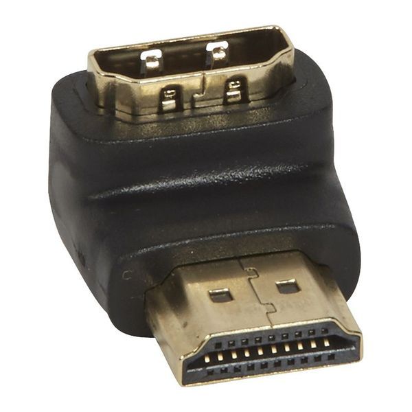 Adaptateur Hdmi A Angle Droit legrand 051737