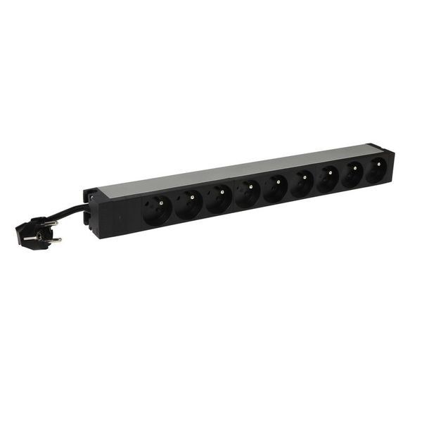 Pdu 19Pouces 1 U Lcs³ Voyant Témoin Tension 9X2P+T Cor legrand 646820