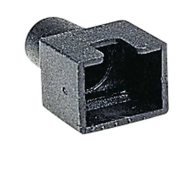 Manchon Noir Pour Fiches Rj45 Pour Câble Rond legrand 051706