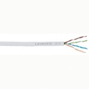 Cable Categorie 5E F/Utp 4 Paires Lsoh 500 Metres legrand 032850