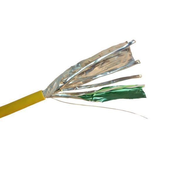 Cable Categorie 6A F/Ftp 4 Paires Lsoh Cca 500 Metres legrand 032883