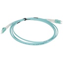 Cordon Lc/Lc Om4 2M Duplex legrand 032635