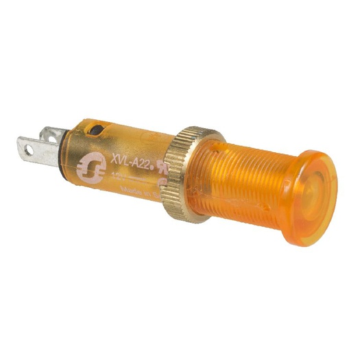 [SCHXVLA235] Harmony XVL - voyant LED - Ø8 - orange - 24V - cos XVLA235