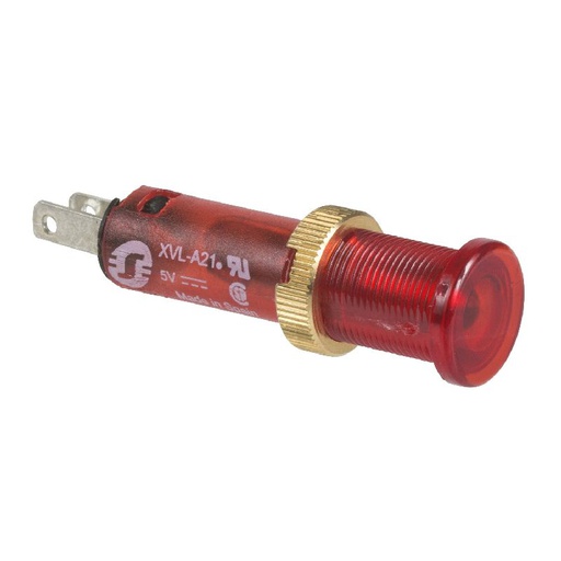 [SCHXVLA244] Harmony XVL - voyant LED - Ø8 - rouge - 48V - coss XVLA244