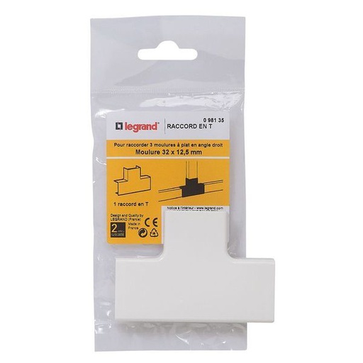 [LEG098135] Te Derivation 32X12.5 legrand 098135