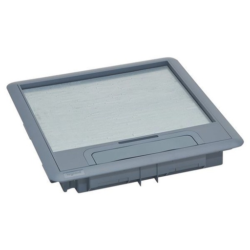 [LEG088002] Couvercle Plastique Pour Boite De Sol Version Standard 16 Mo legrand 088002