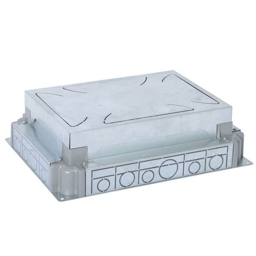 [LEG088090] Boîte D'Encastrement Chape Béton Auto-Ajustable Pour Boîte D legrand 088090