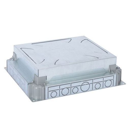 [LEG088091] Boîtes D'Encastrement Chape Béton Auto-Ajustable Pour Boîte legrand 088091