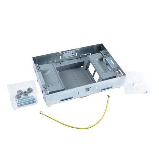 [LEG088123] Kit 2 Supports Verticaux Fixes 2X4M Boite Affleurante 8/12M legrand 088123