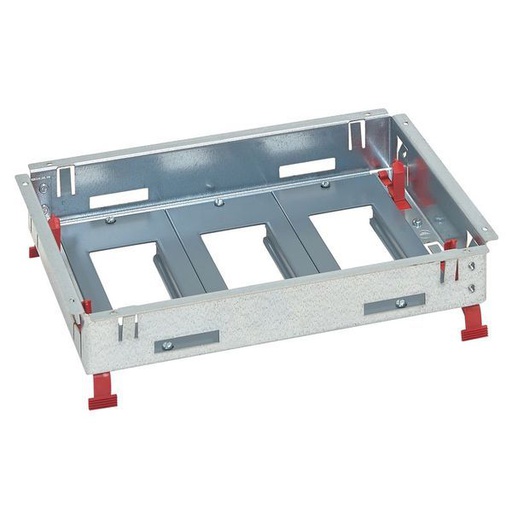 [LEG088030] Kit 3 Supports Horizontaux 3X4M Fixes Boite Standard 8/12M legrand 088030