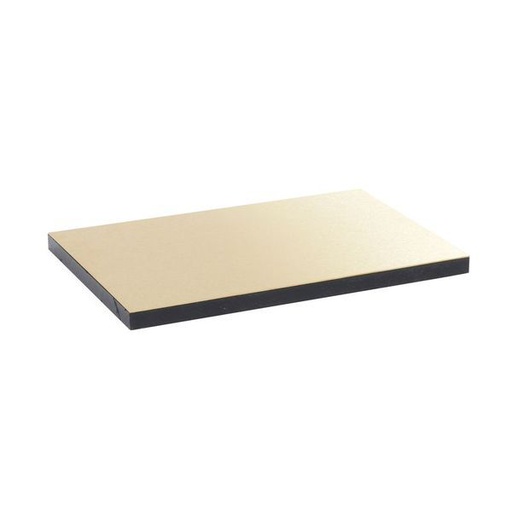 [LEG088049] Plaque Finition Laiton Boite Standard Metal 12/18M legrand 088049