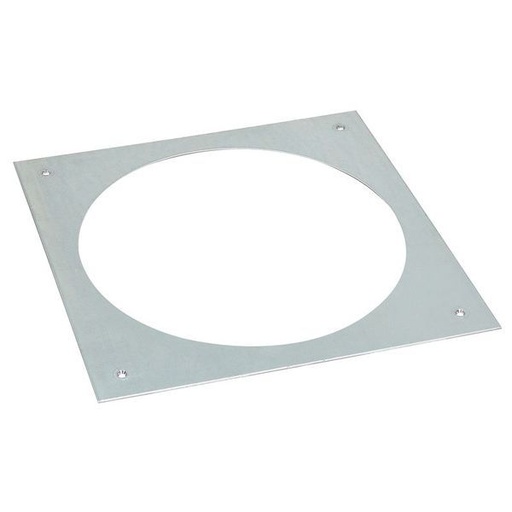[LEG088089] Plaque Adaptation Pour Boite Ronde legrand 088089
