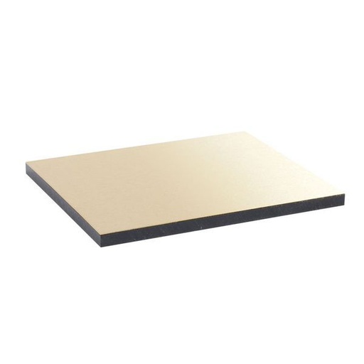 [LEG088150] Plaque Finition Laiton Boite Affleurante 16/24M legrand 088150