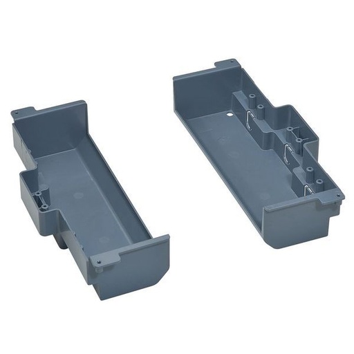 [LEG088027] Kit 2 Isolateurs 6M Pour Supports Verticaux Boite Standard 1 legrand 088027