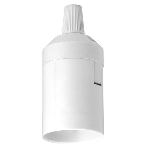 [LEG060131] Douille Bout De Câble Culot E27 Sans Bague Avec Serre-Câbles legrand 060131