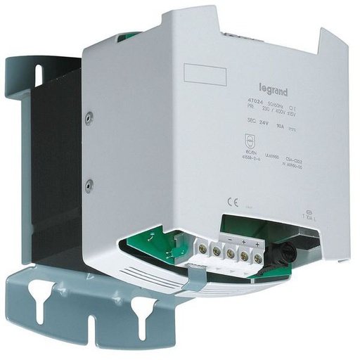 [LEG047024] Alimentation Redressée Filtrée Monophasées Entrée 230-400V~ legrand 047024